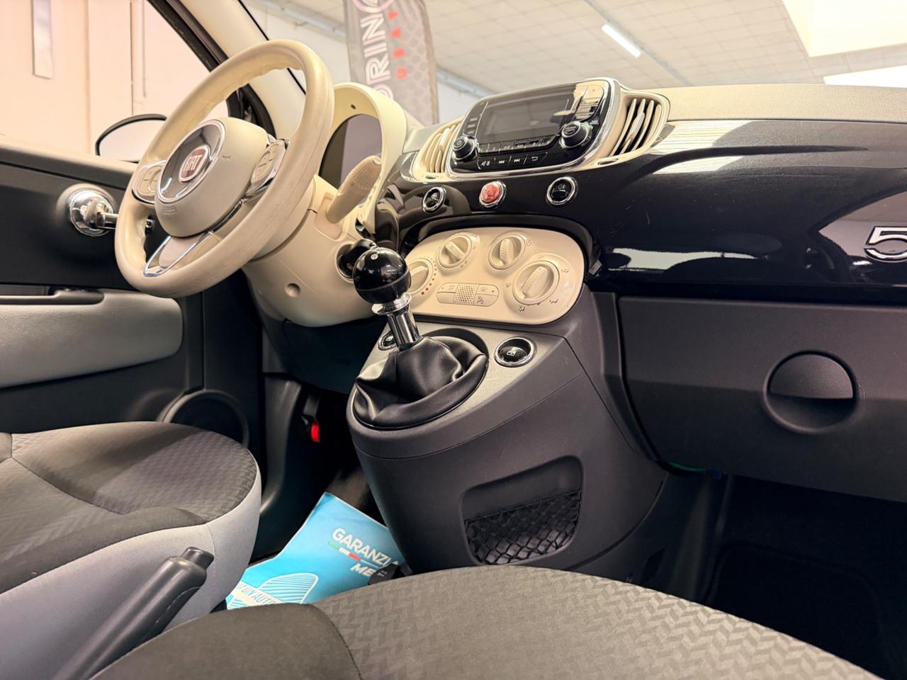 Fiat 500 1.2 EasyPower Pop