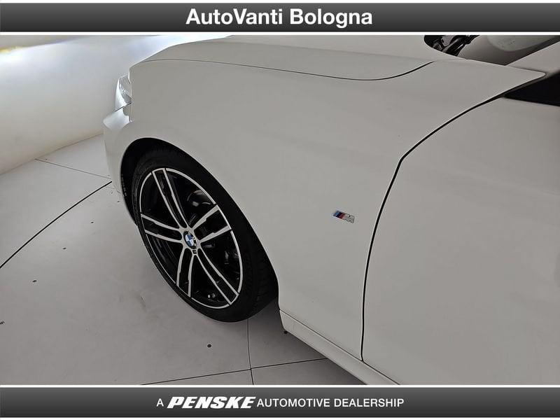 BMW Serie 2 218i Cabrio Msport auto
