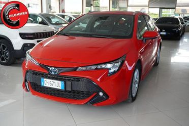 TOYOTA Corolla Touring 1.8 Hybrid Business Tech (N1 AUTOCARRO)