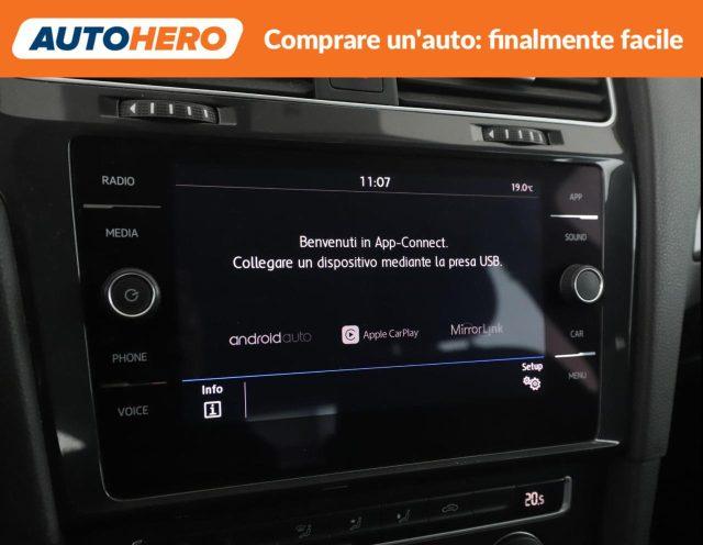 VOLKSWAGEN Golf 1.0 TSI 115 CV DSG 5p. Business BlueMotion Tech.