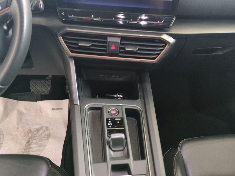 CUPRA Formentor 1.5 TSI DSG