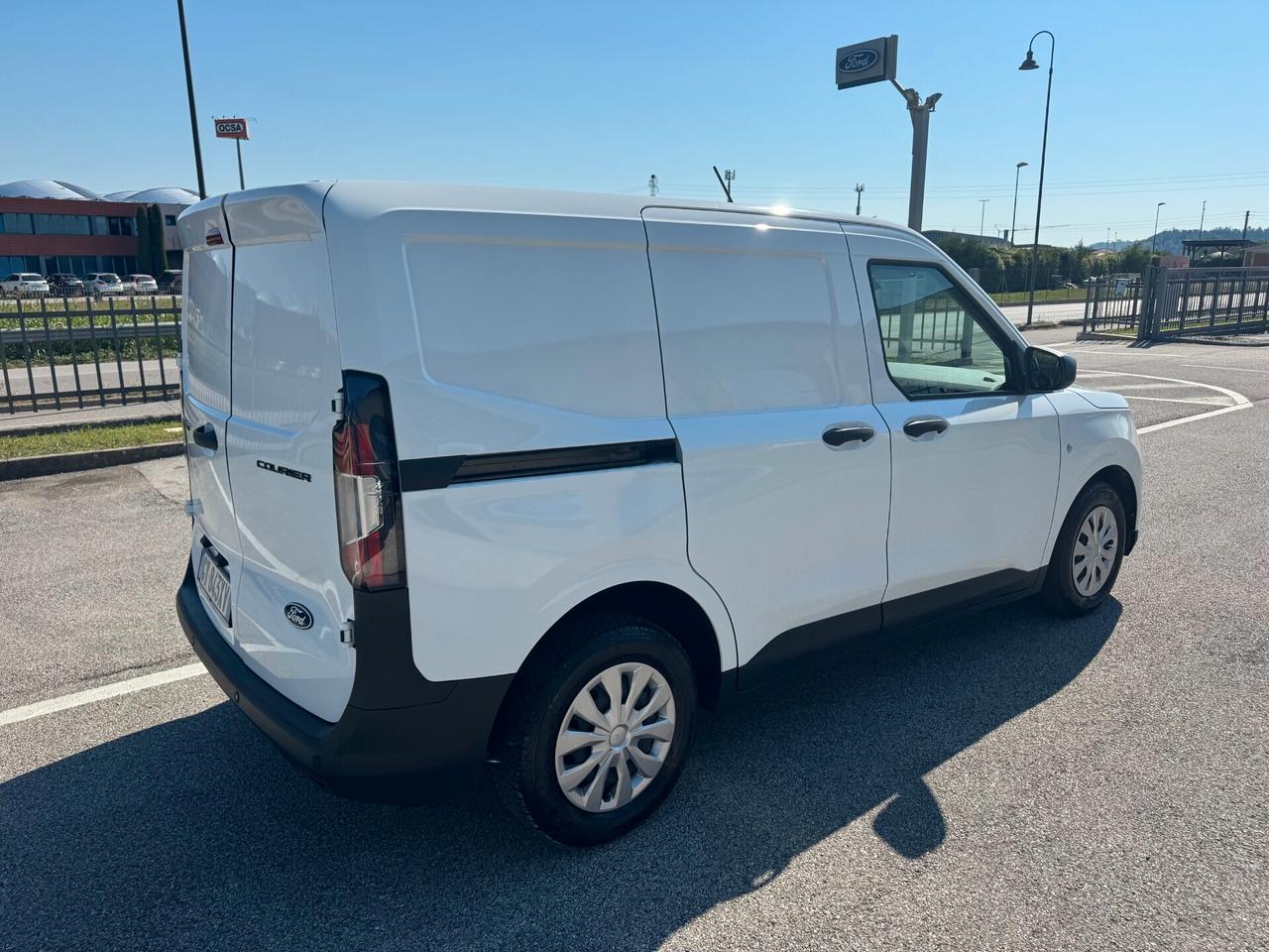 Ford Transit Courier Van Trend 1.5 EcoBlue 100CV