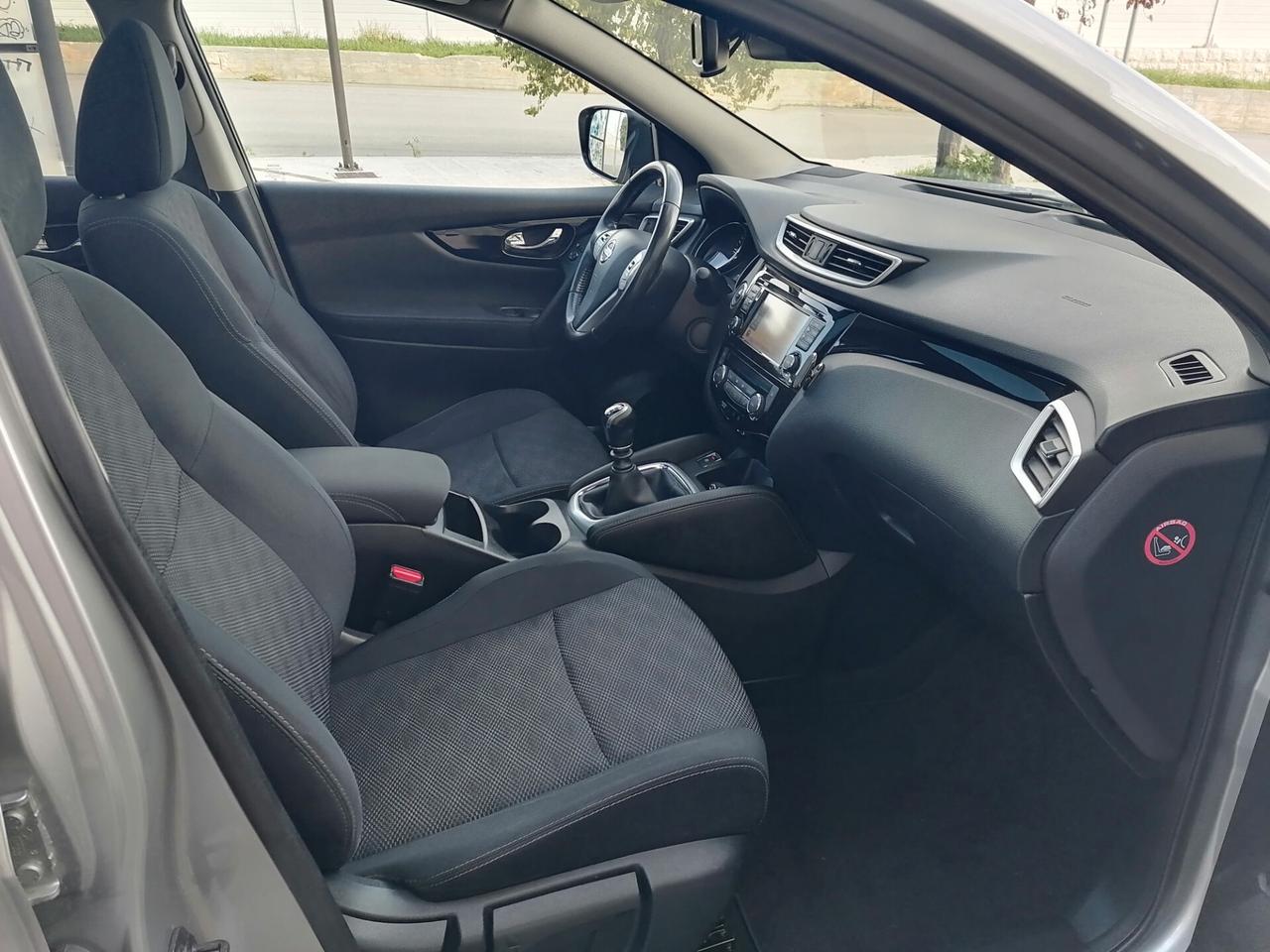 Nissan Qashqai 1.5 dCi 110cv Tekna 2015