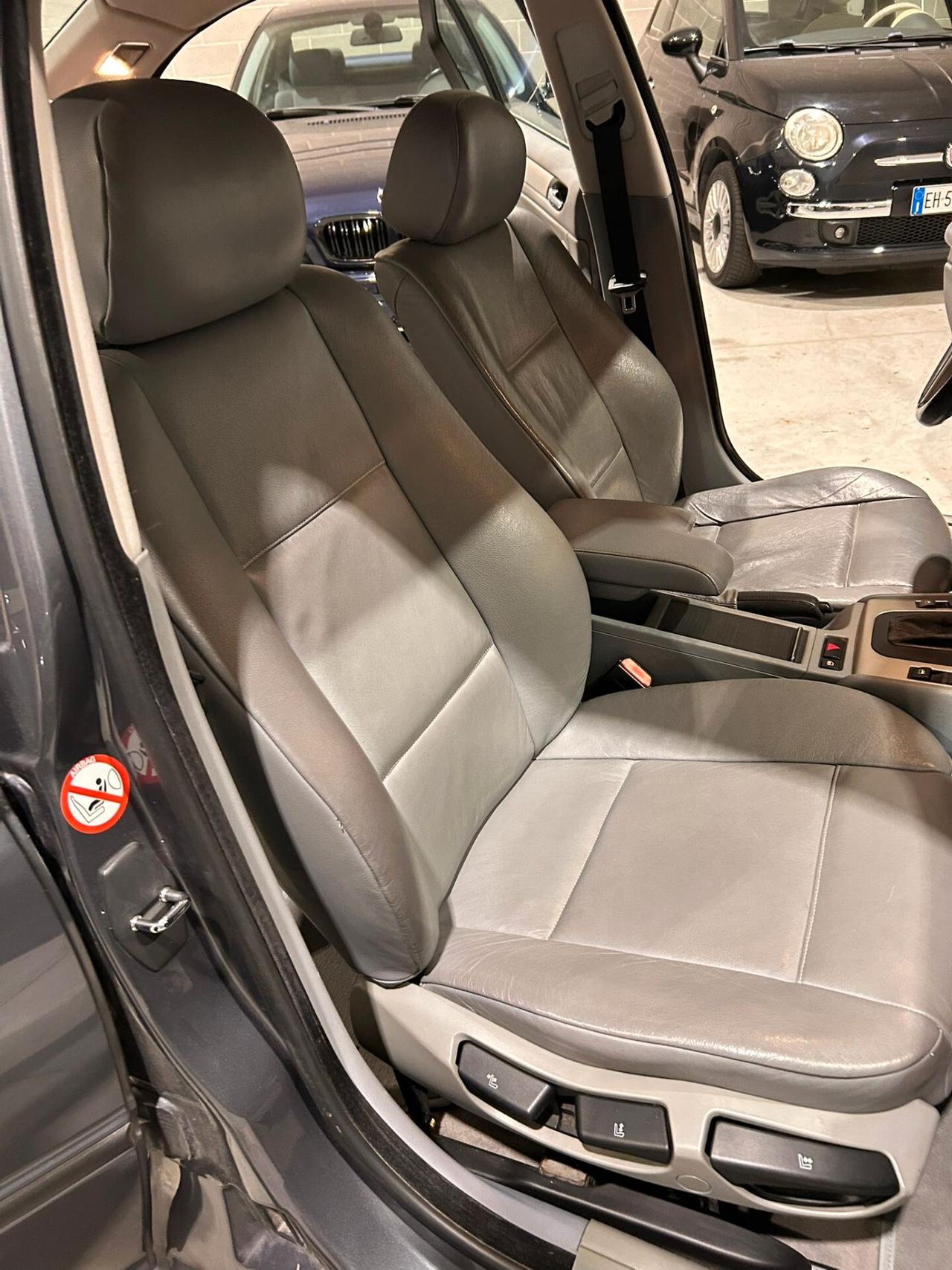 Bmw 330 330d turbodiesel cat 4 porte Attiva