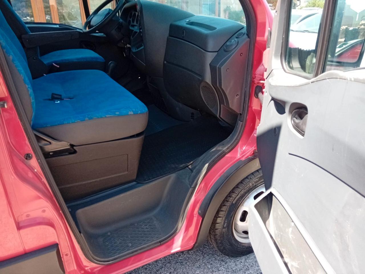 IVECO TURBO DAILY 35C13