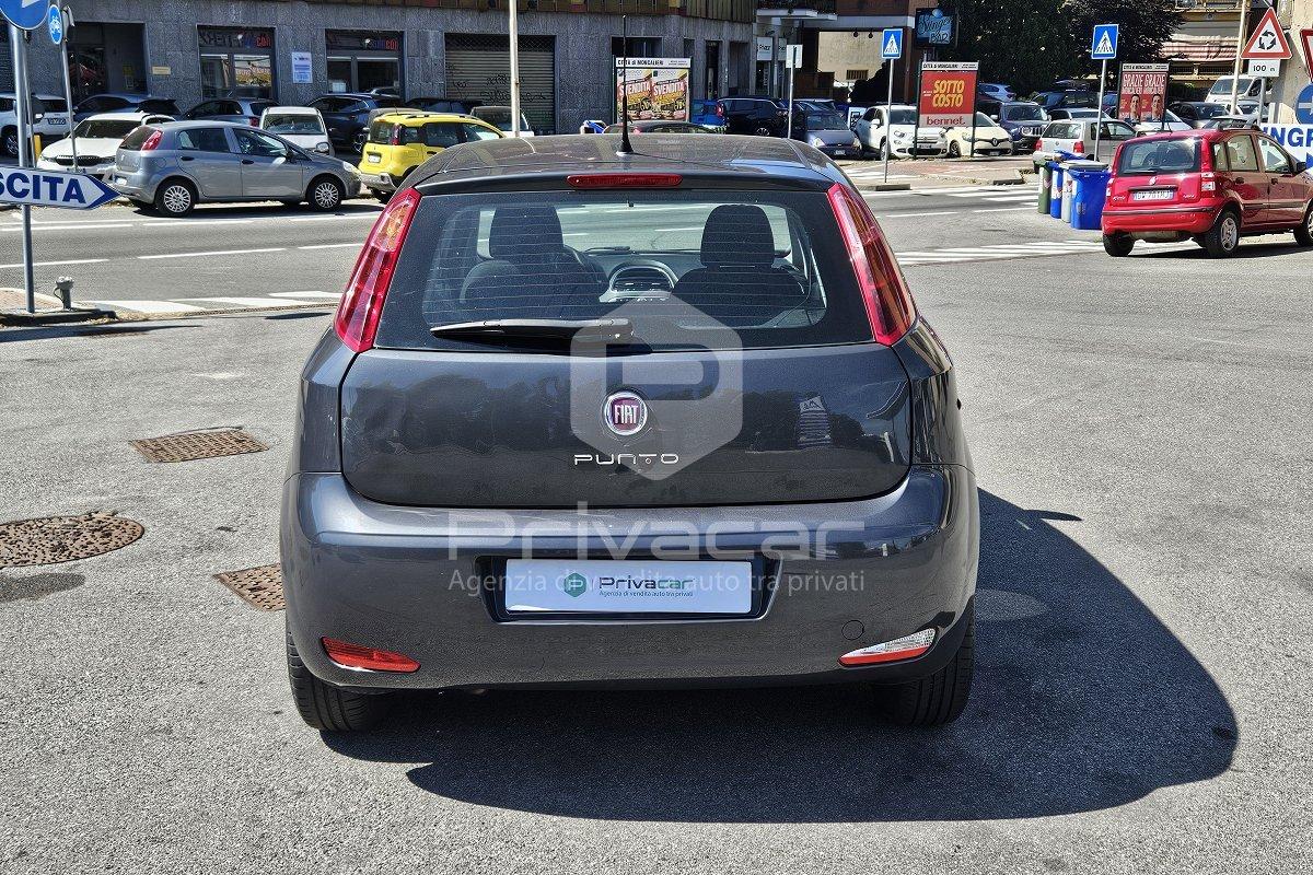 FIAT Punto 1.2 8V 5 porte Street