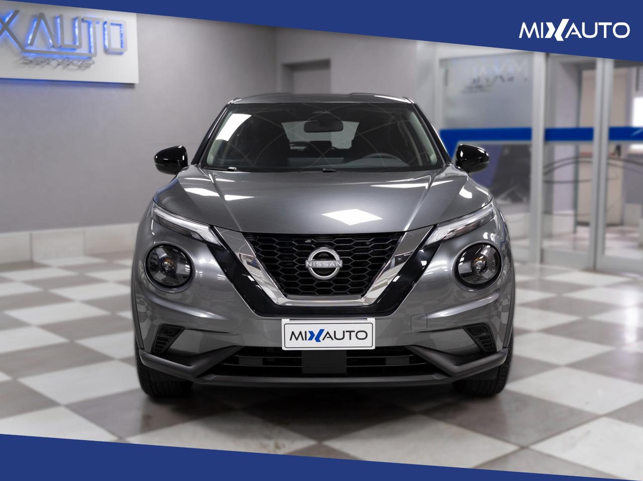 Nissan Juke 1.0 DIG-T Acenta 114CV DCT