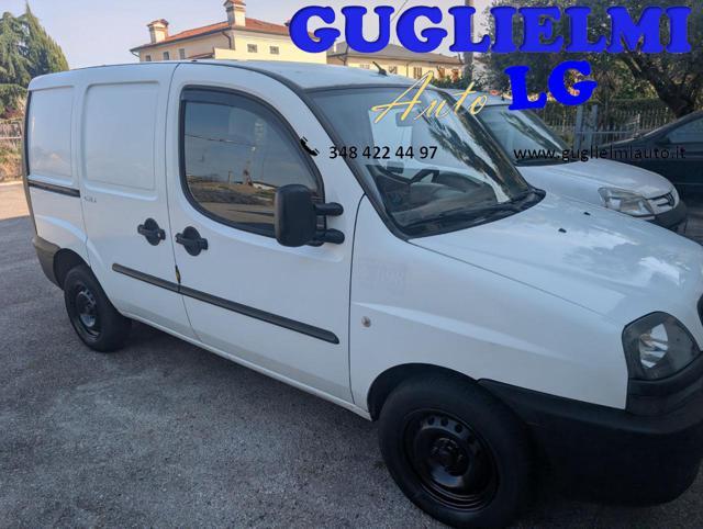 FIAT Doblo Doblò 1ª serie 1.9 JTD cat Cargo Lamierato SX
