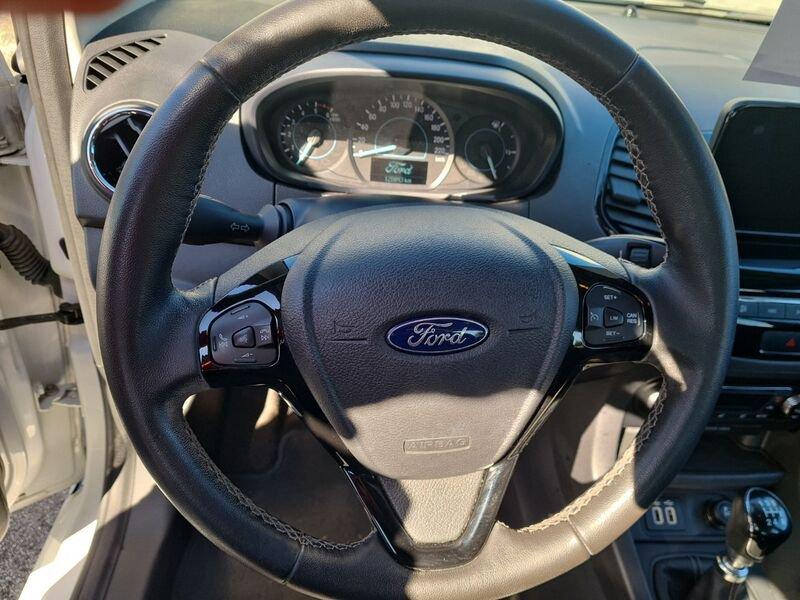 Ford Ka Plus 1.5 EcoBlue 95cv S&S Ultimate