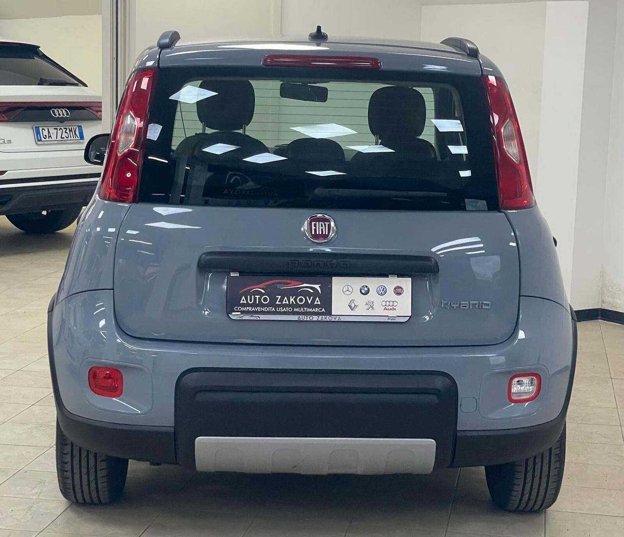 Fiat Panda 1.0 FireFly S&S Hybrid