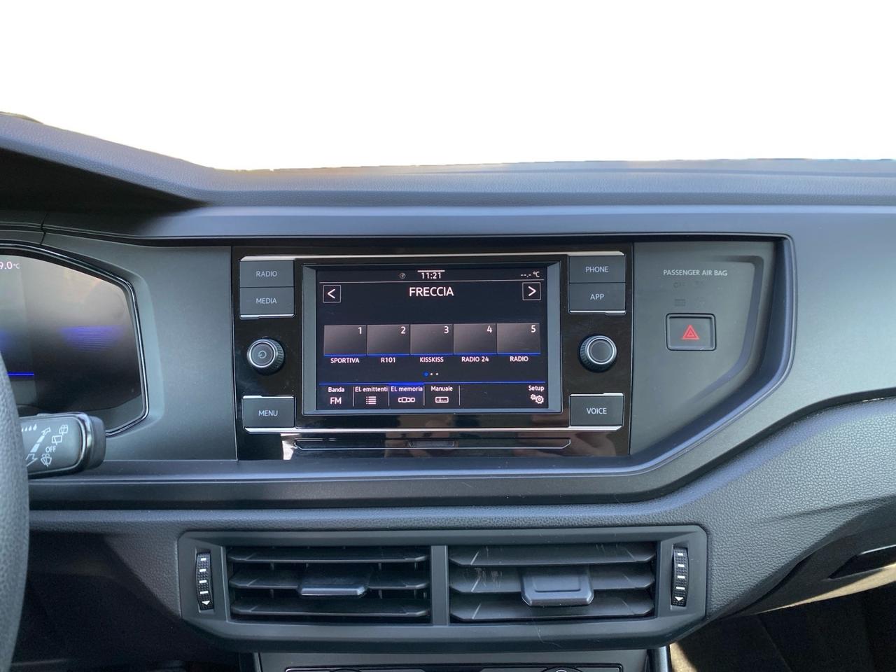 VOLKSWAGEN Taigo - Taigo 1.0 tsi Life 95cv