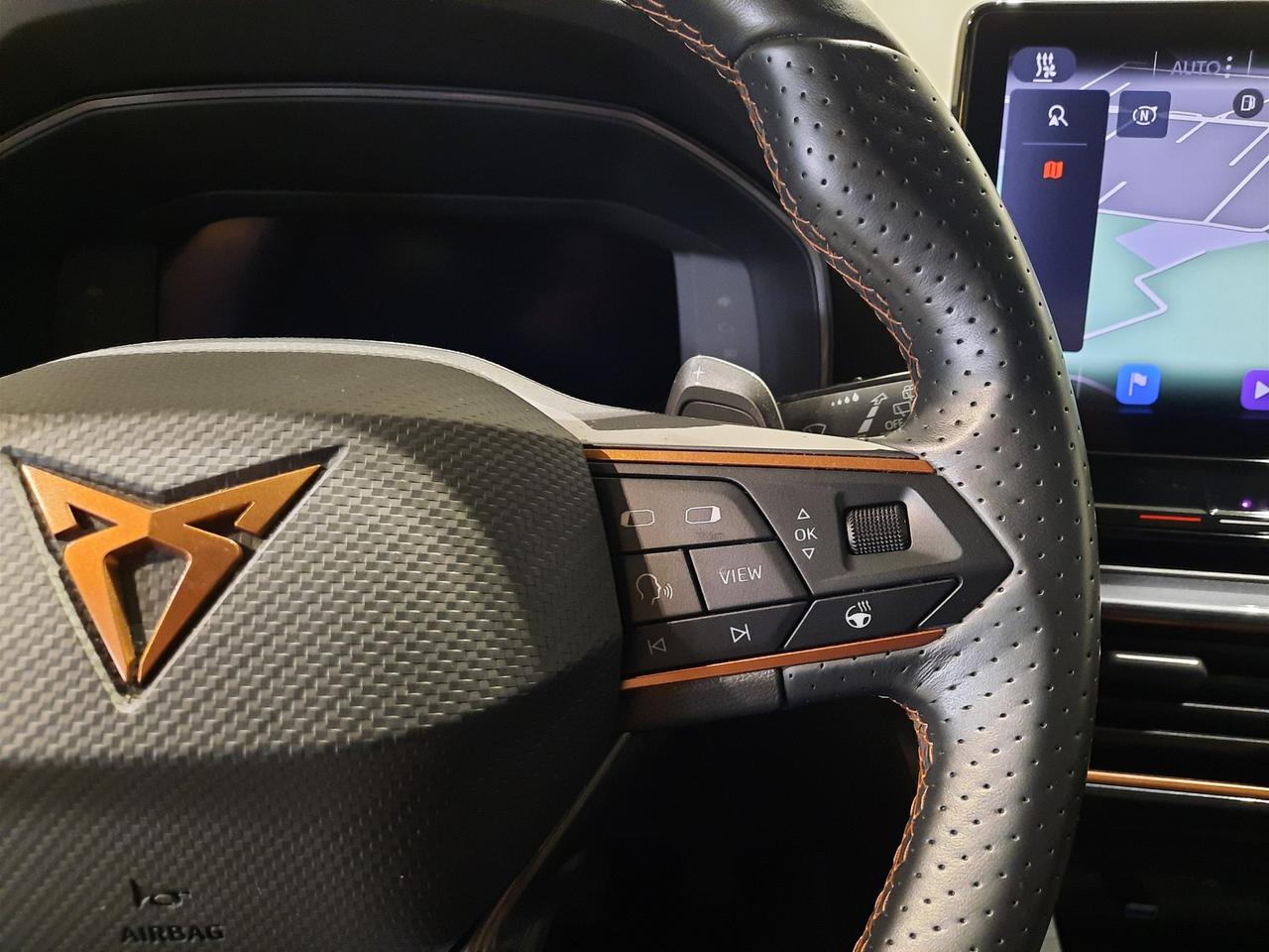 Cupra Formentor 1.4 e-hybrid 204cv dsg