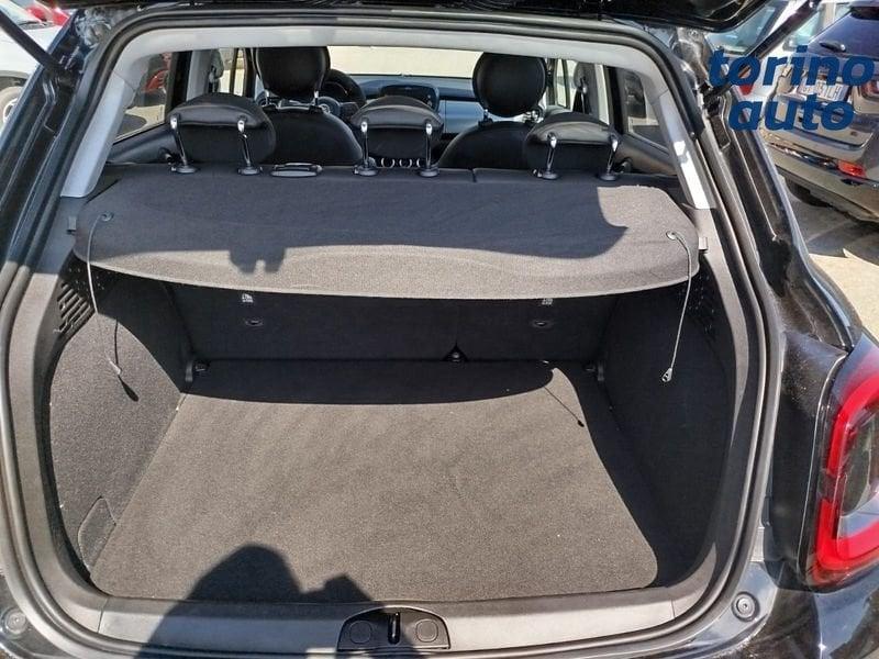 FIAT 500X 500X 1.5 T4 Hybrid 130 CV DCT Sport