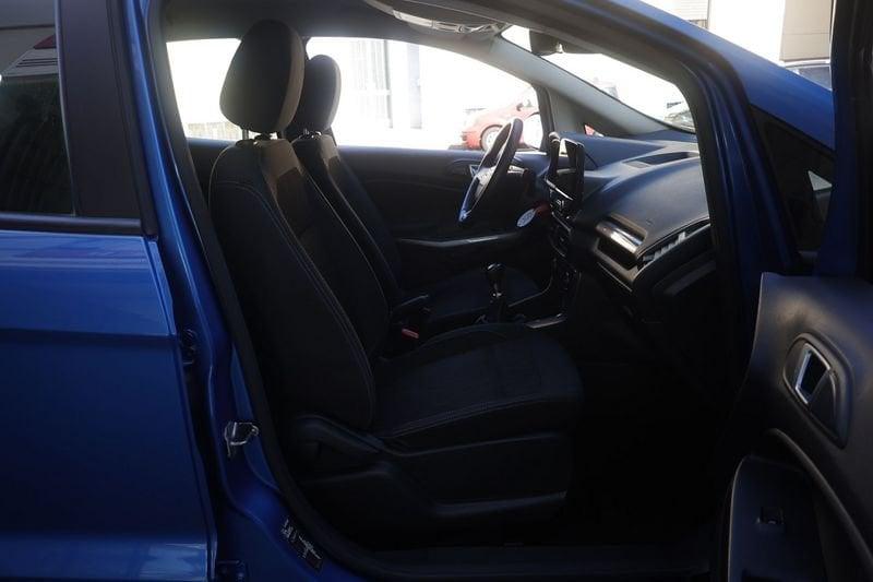 Ford EcoSport Ford EcoSport 1.0 ecoboost Plus 100cv my19 73KW ANNO 2020