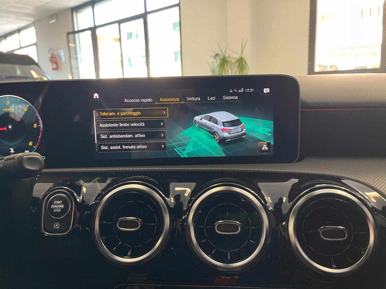 Mercedes-benz A 180d AMG Premium