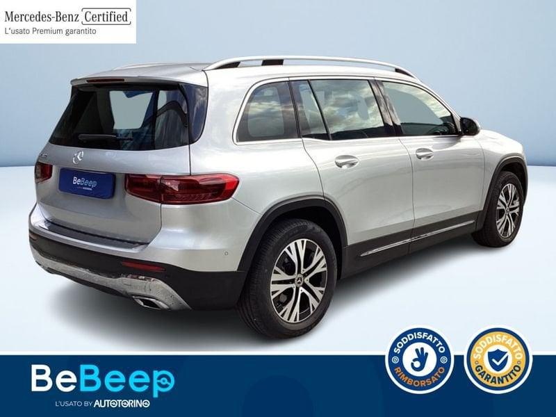 Mercedes-Benz Classe GLB GLB 180 D PROGRESSIVE ADVANCED AUTO