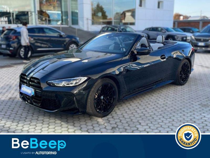 BMW Serie 4 Cabrio M4 CABRIO 3.0 COMPETITION M XDRIVE AUTO
