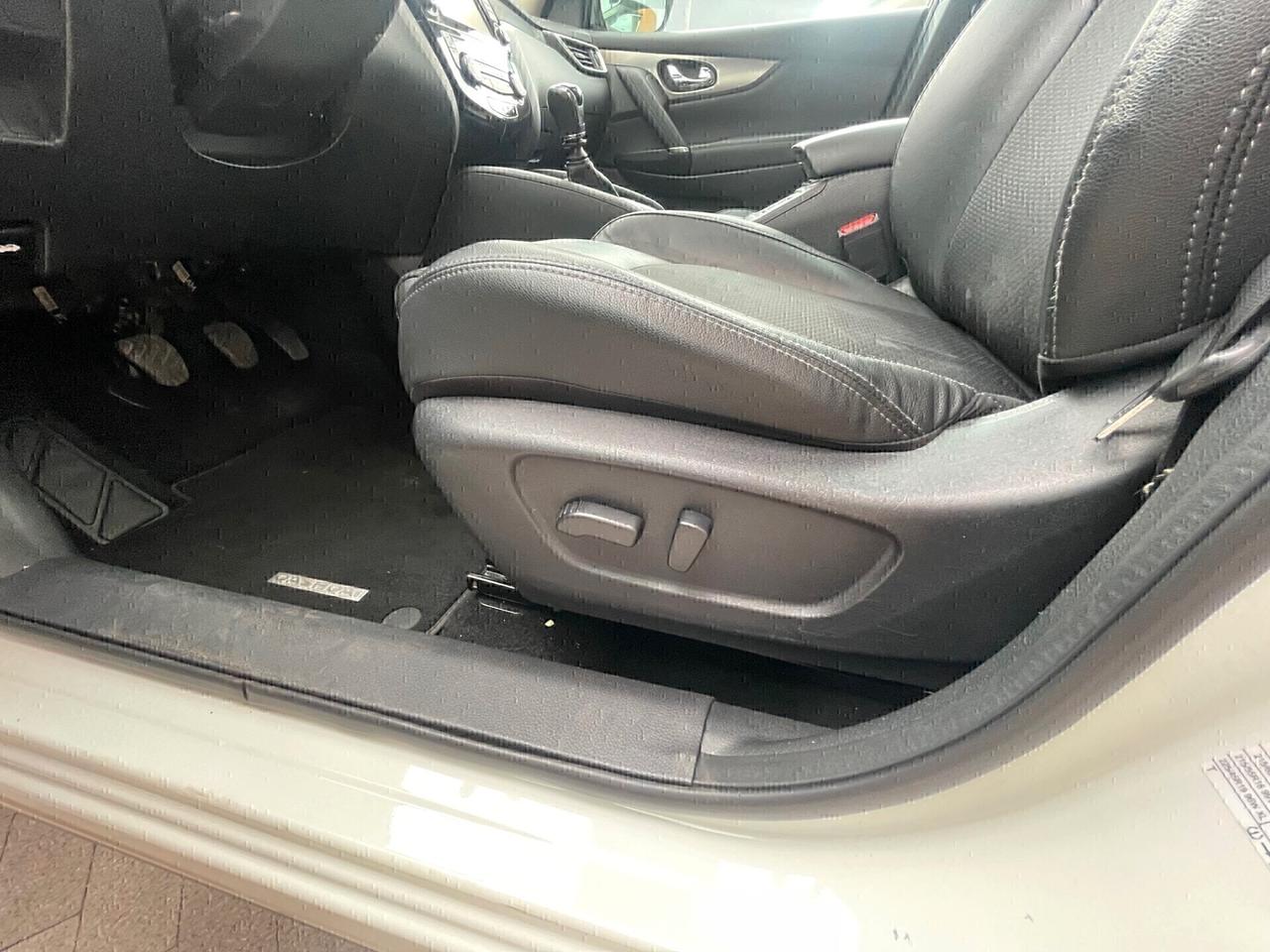 Nissan Qashqai 1.5 dCi Tekna