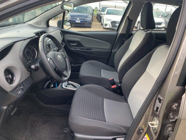 TOYOTA Yaris 1.5 Hybrid 5 porte Active