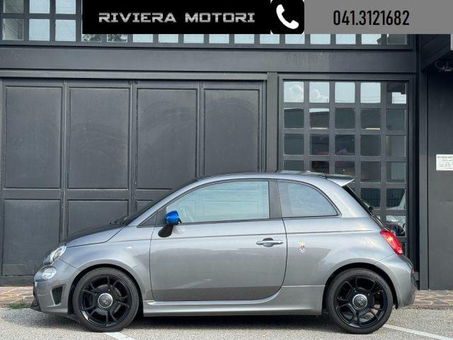 ABARTH 595 1.4 Turbo T-Jet 165CV Pista