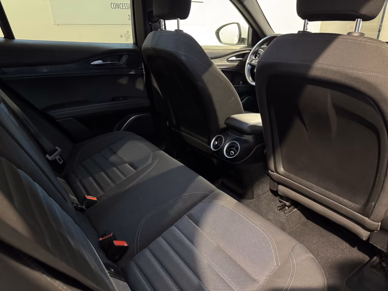 Alfa Romeo Stelvio 2.2 Turbodiesel 190 CV AT8 Q4 Sprint