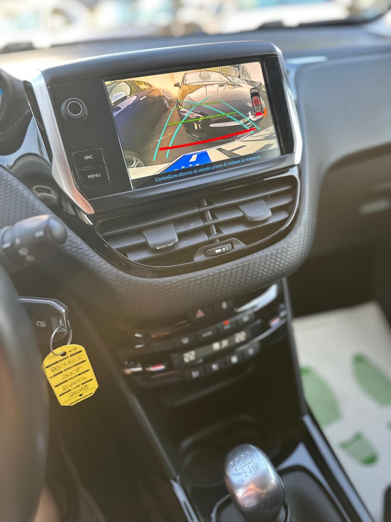 Peugeot 2008 1.6 BLUE-HDI 120CV ALLURE