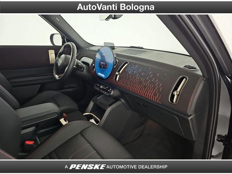 MINI Countryman All-Electric E JCW