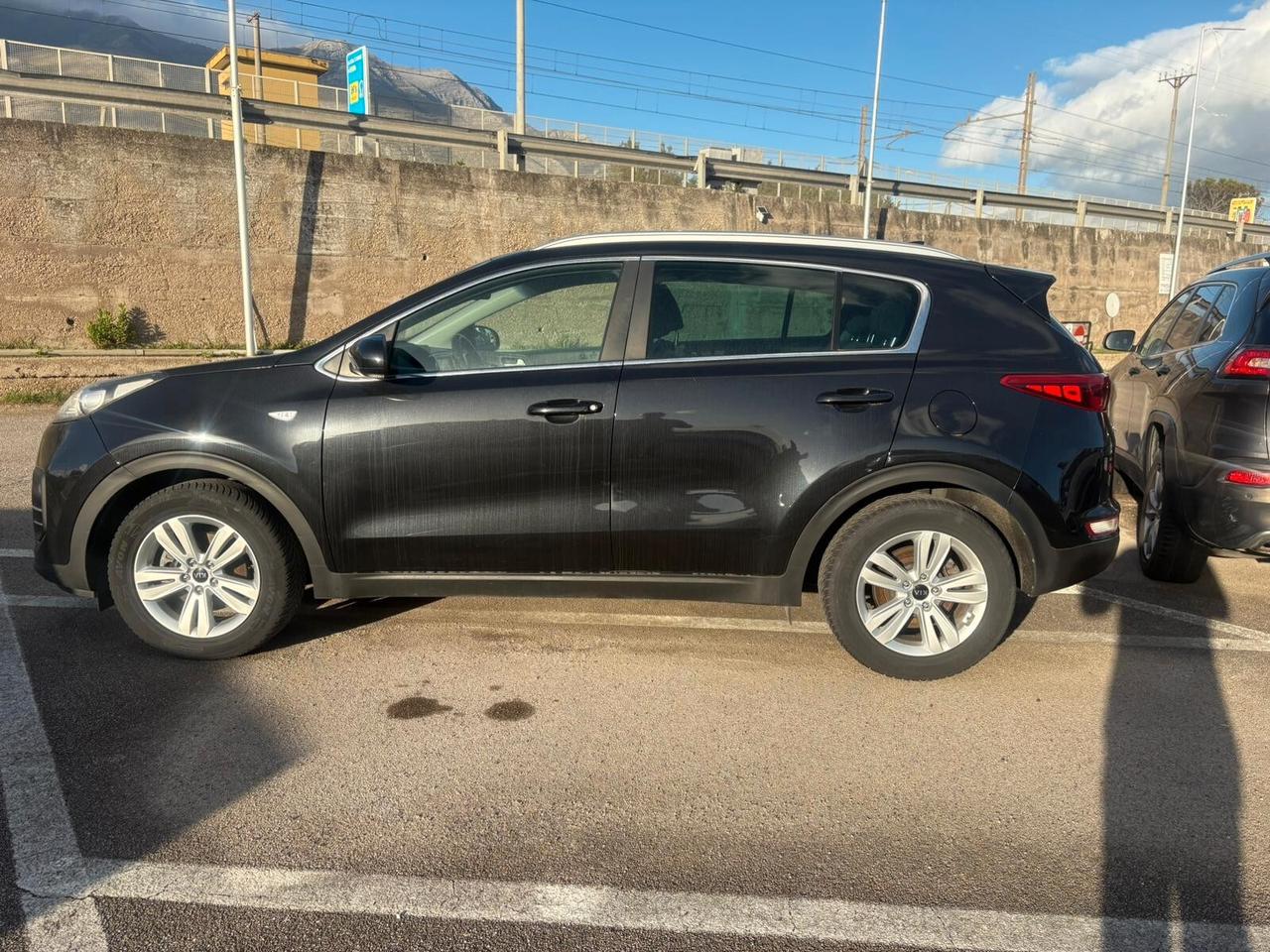 Kia Sportage 1.7 CRDI 141 CV DCT7 2WD Cool