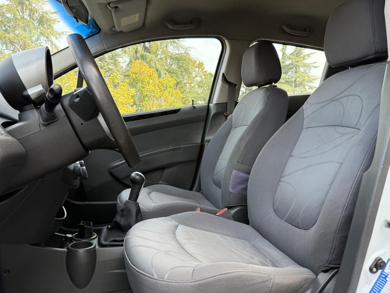 Chevrolet Spark 1.0 LS GPL |NEOPATENTATI