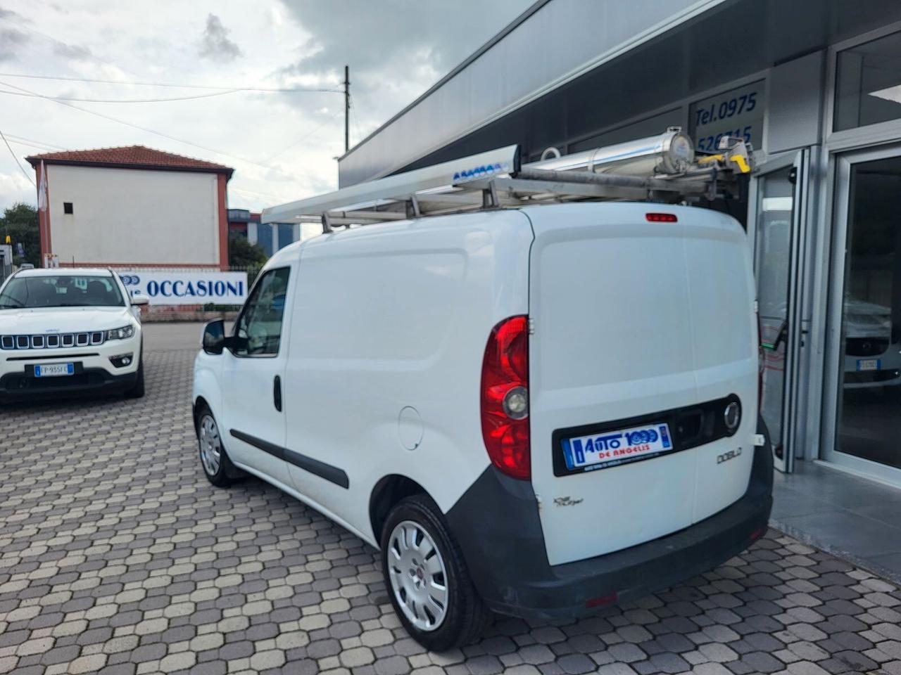 Fiat Doblo 1.6 MULTIJET - ATTREZZATA CASSETTIERE/ PORTA SCALE