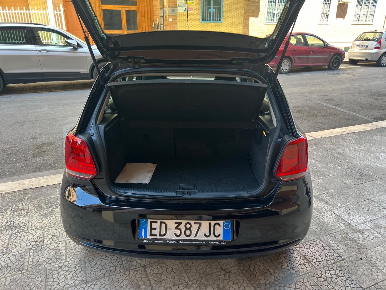 Volkswagen Polo 1.2 TDI DPF 5 p. Comfortline