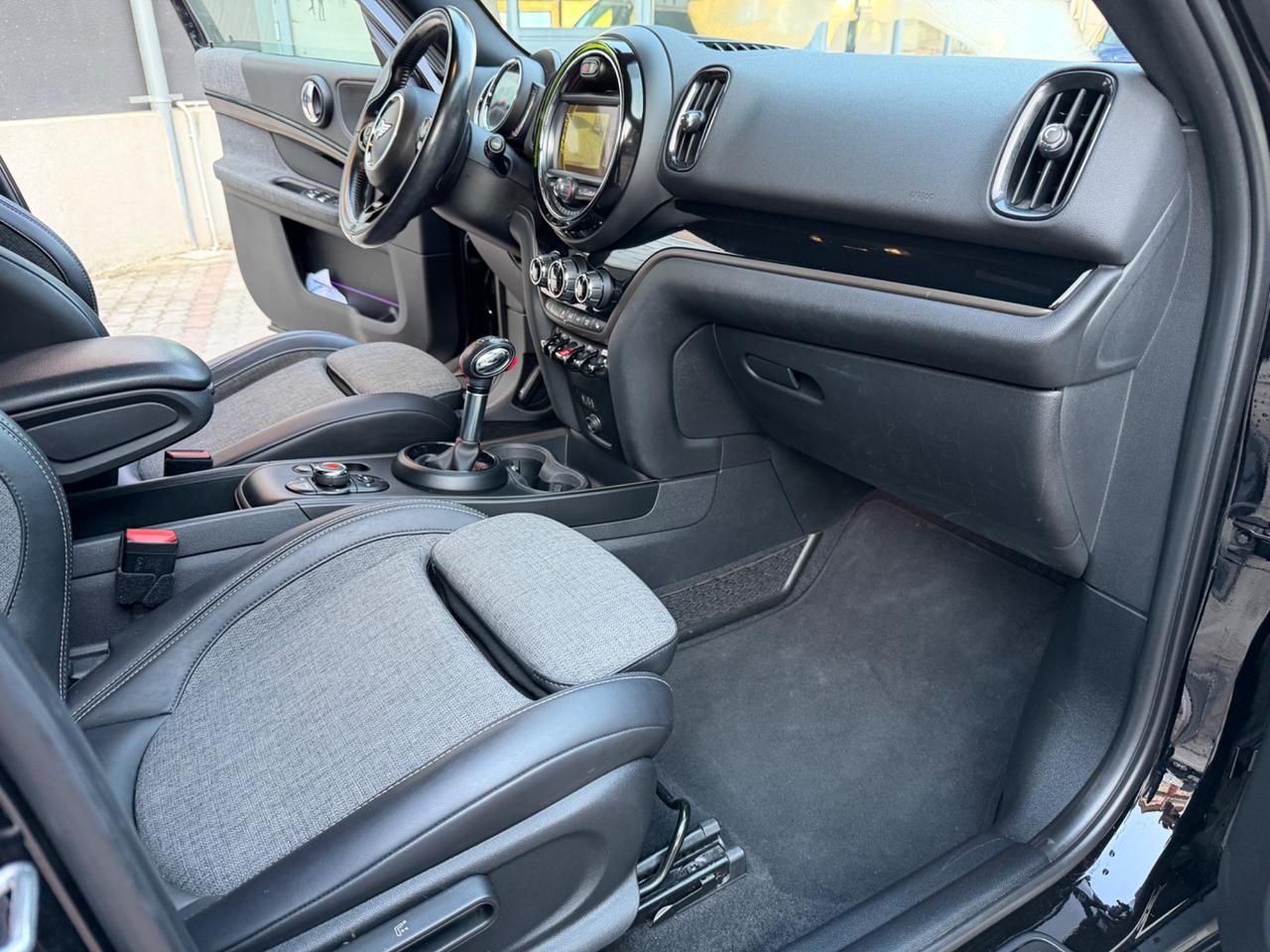 Mini Cooper SD Countryman 2.0 ALL4 Automatica 2018