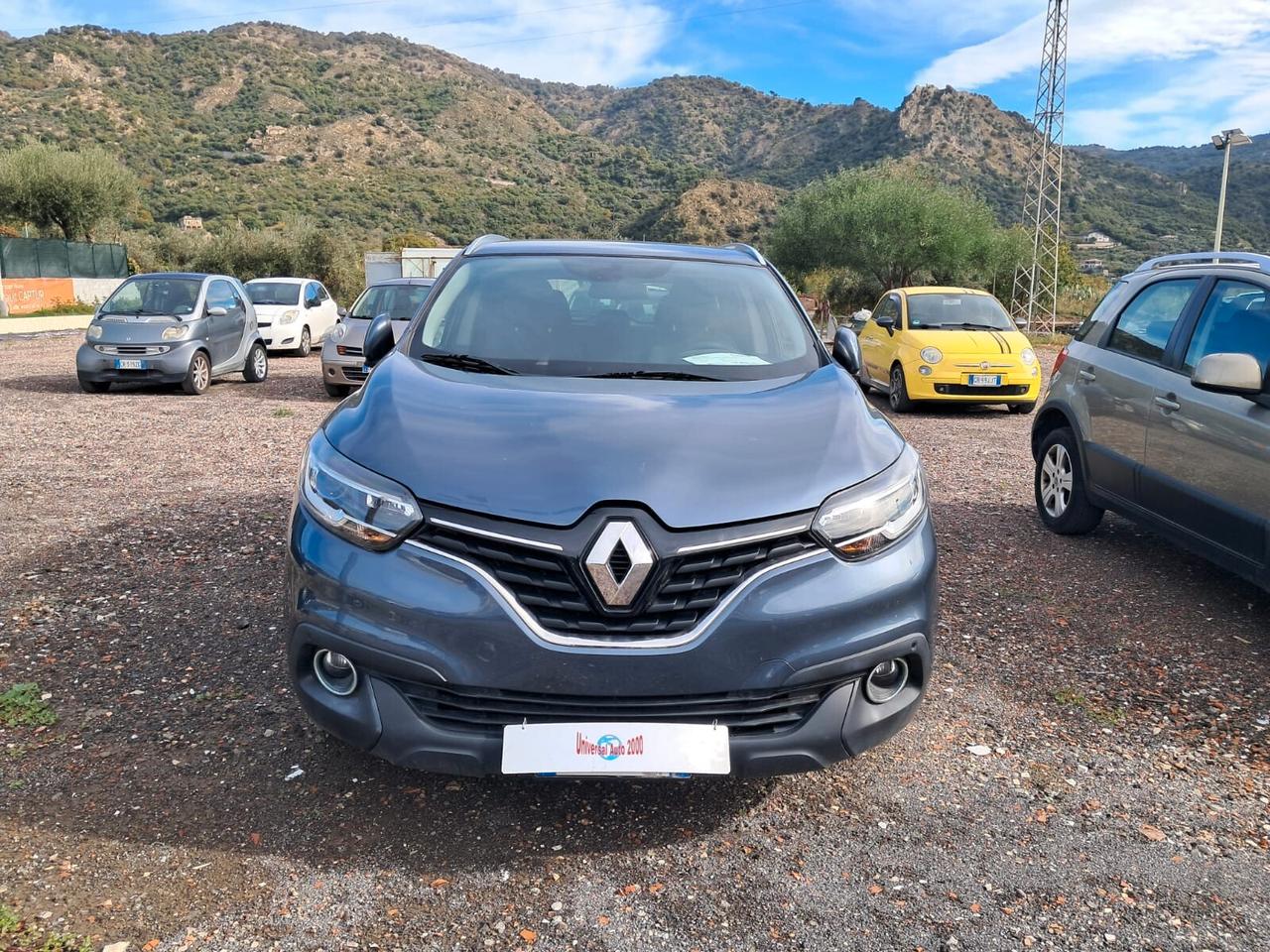 Renault Kadjar dCi 8V 110CV EDC Energy Business