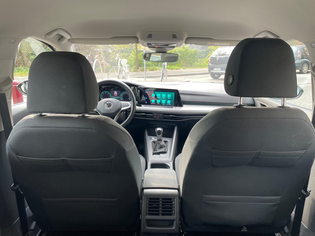 Volkswagen Golf 2.0 TDI Style/1PROP/GARANZIA