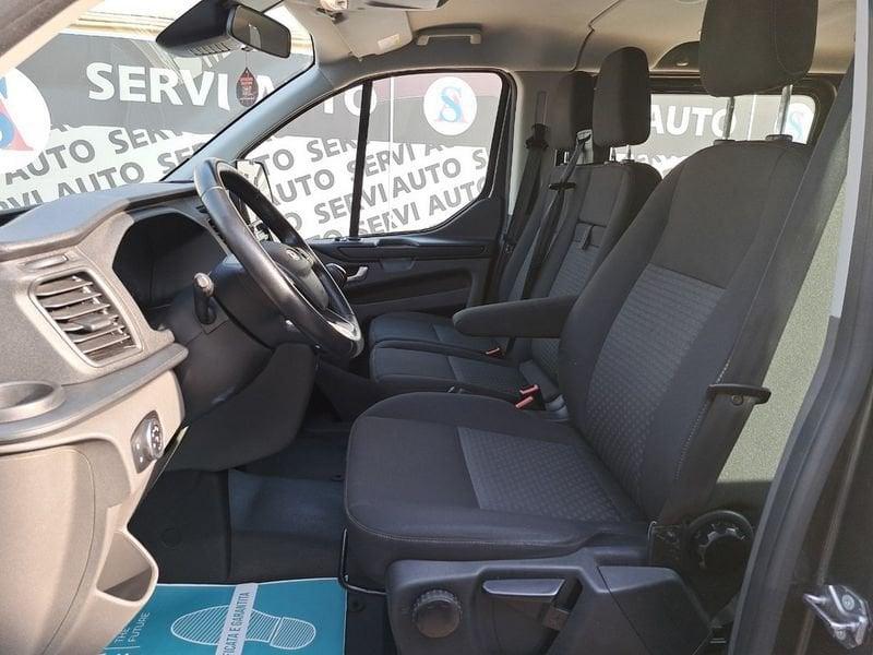 Ford Transit Custom Transit Custom 340 2.0 EcoBlue Hybrid 130 PC Combi Trend
