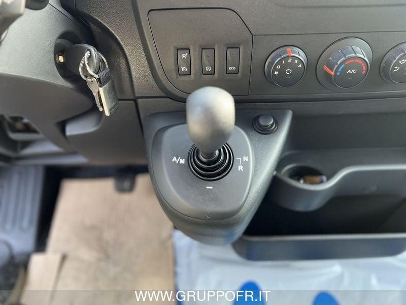 Opel Movano Movano 35 2.3 Turbo D 163 CV S&S PL RWD Cab. Gran Volume
