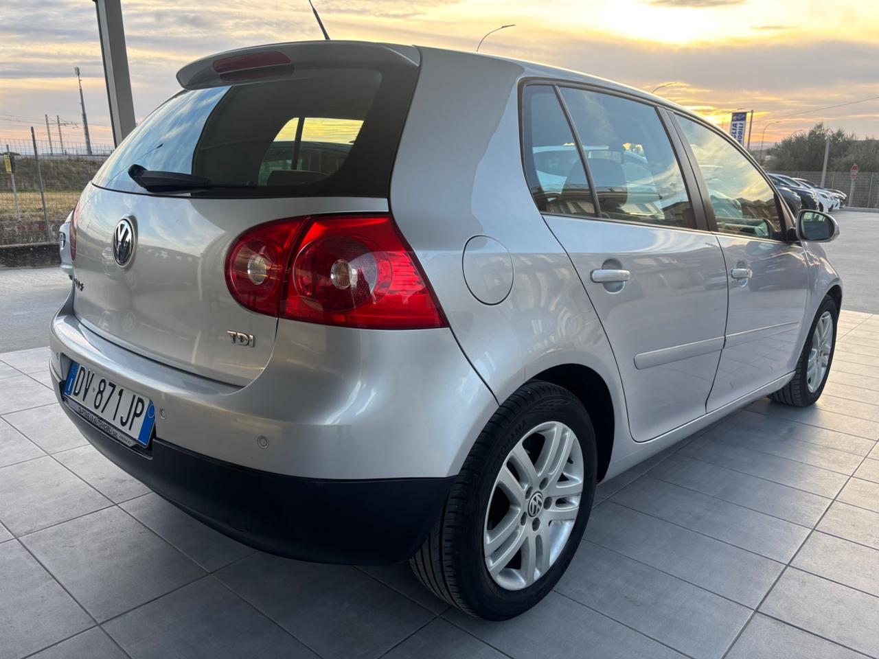Volkswagen Golf 1.9 TDI DPF 5p. Comfortline