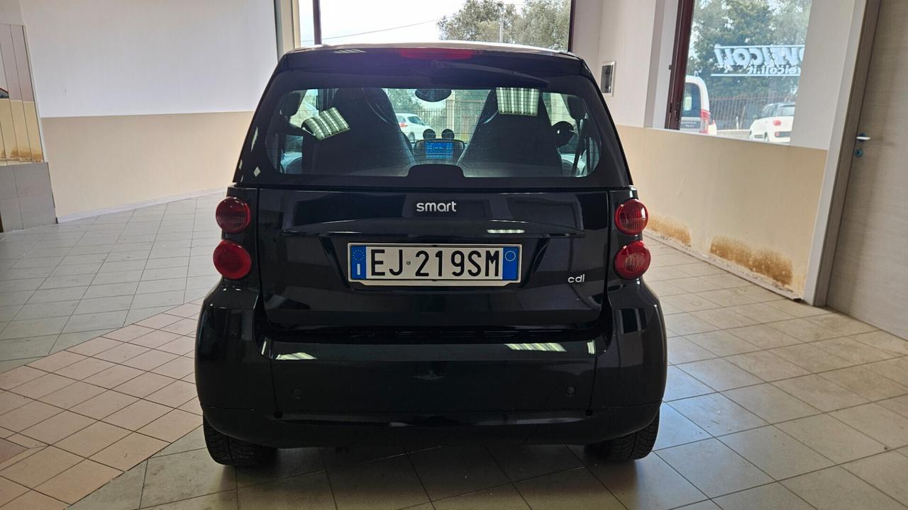 Smart ForTwo 800 40 kW coupé passion cdi