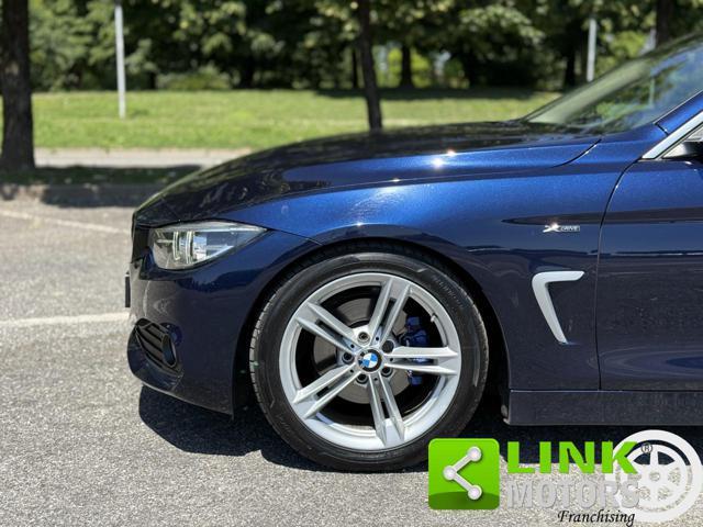 BMW 420 individual