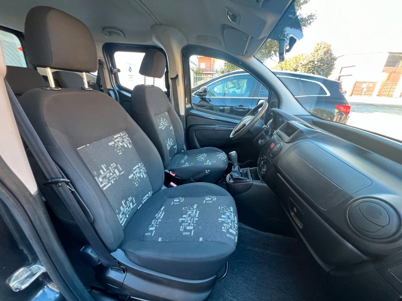 Fiat Qubo 1.3 MJT 75 CV Dynamic