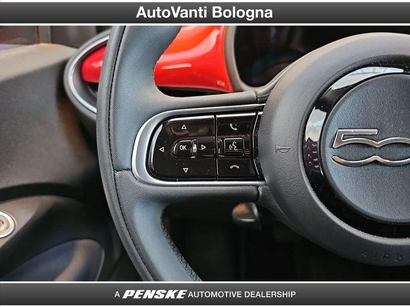 FIAT 500 500e Cabrio 42 kWh La Prima