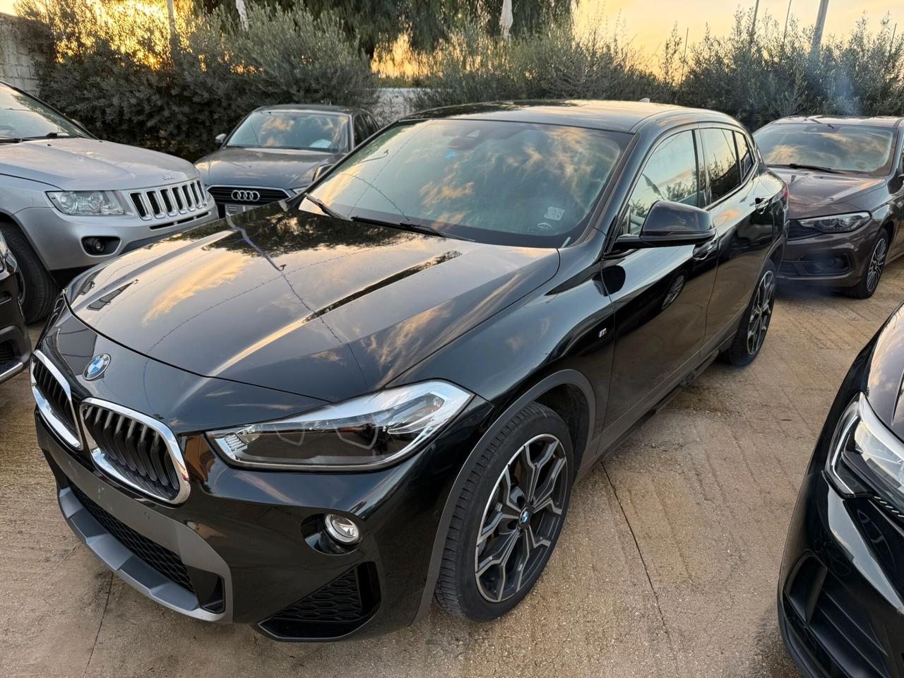 Bmw X2 M X2 xDrive20d Msport-X