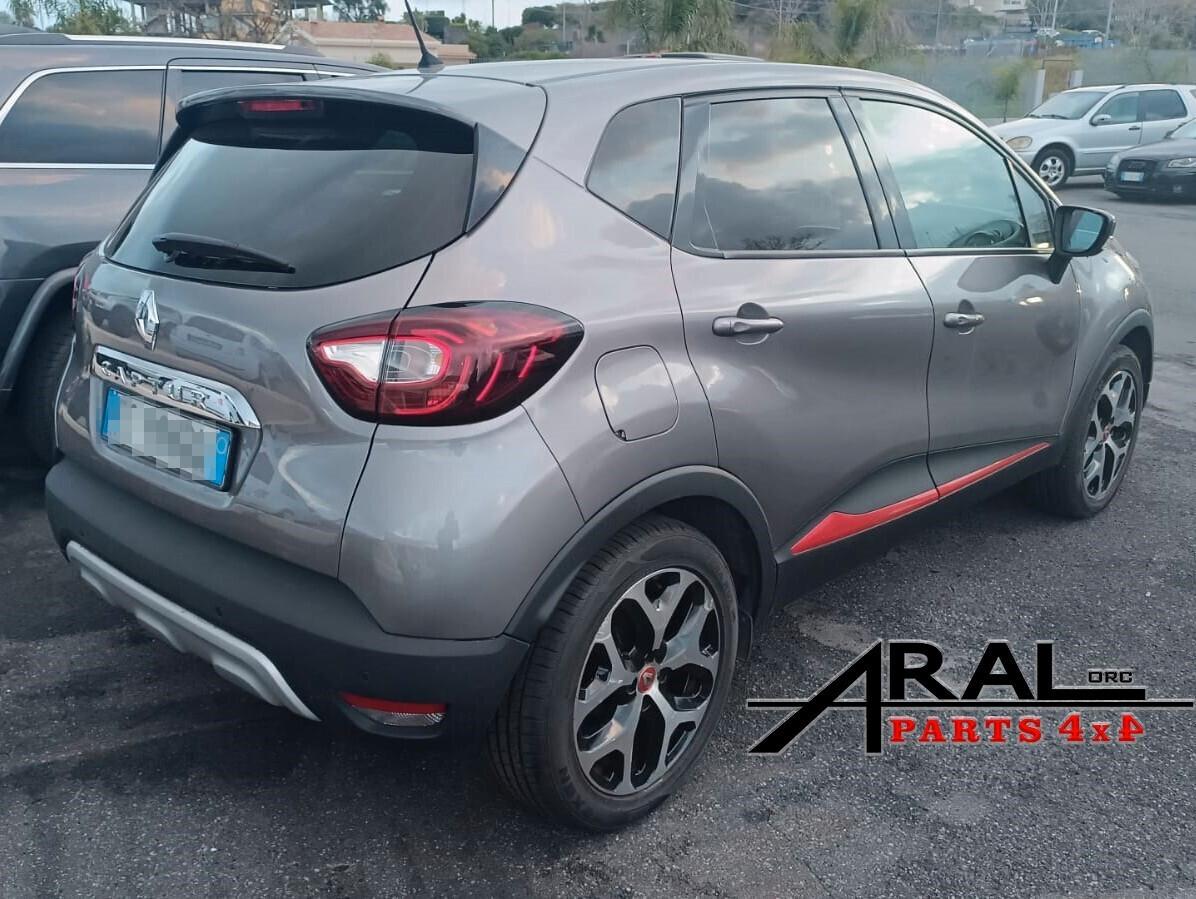 Renault Captur J5 1.5 90CV