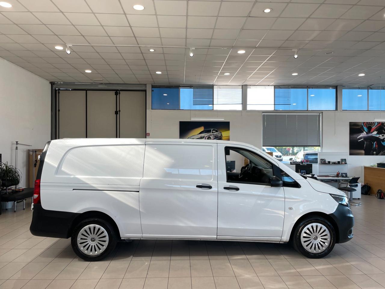 MERCEDES-BENZ VITO FURGONE 114 CDI EXTRA-LONG 136CV 2019 *NETTO IVA*