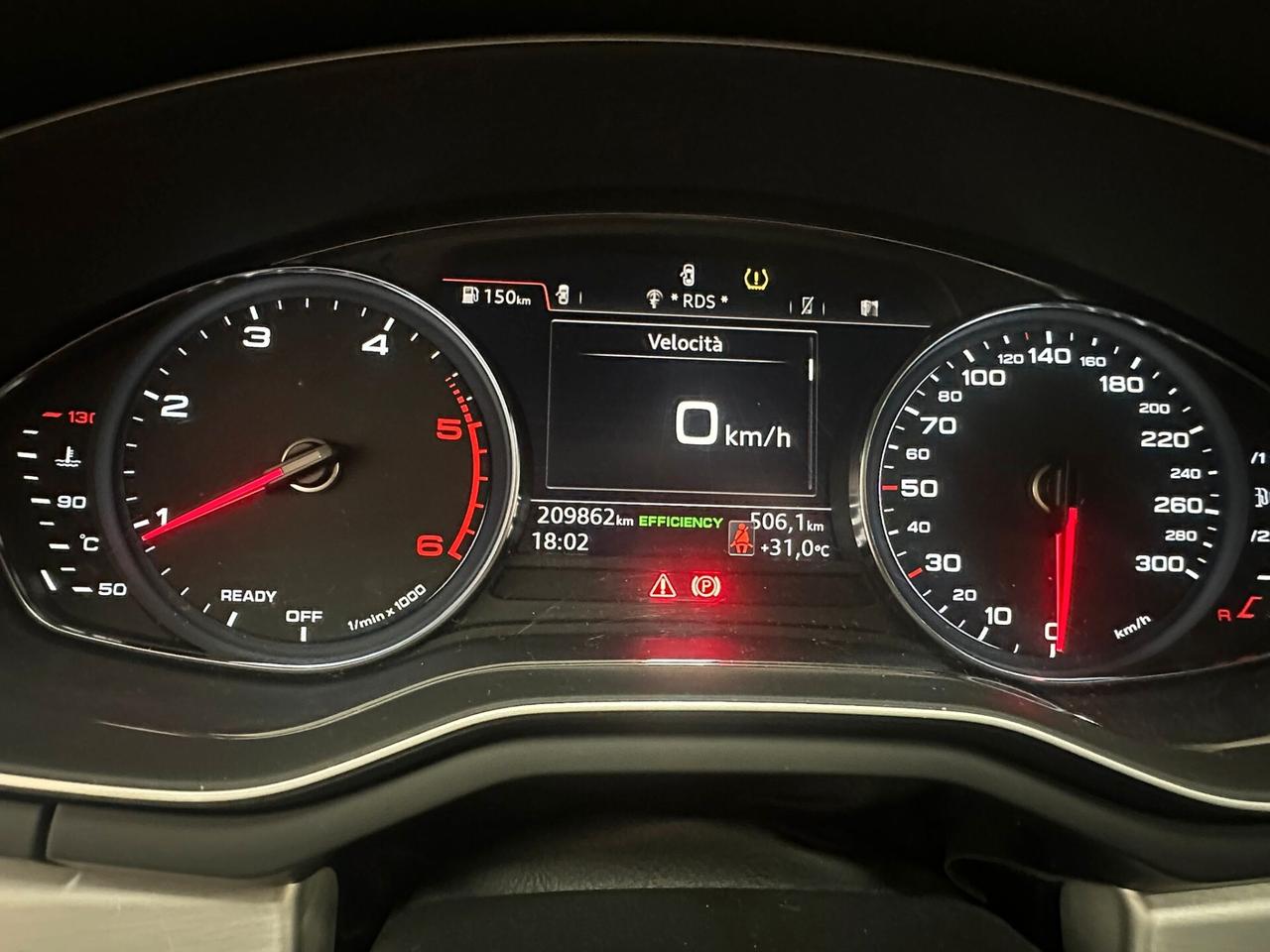 Audi A5 SPB 2.0 TDI S line