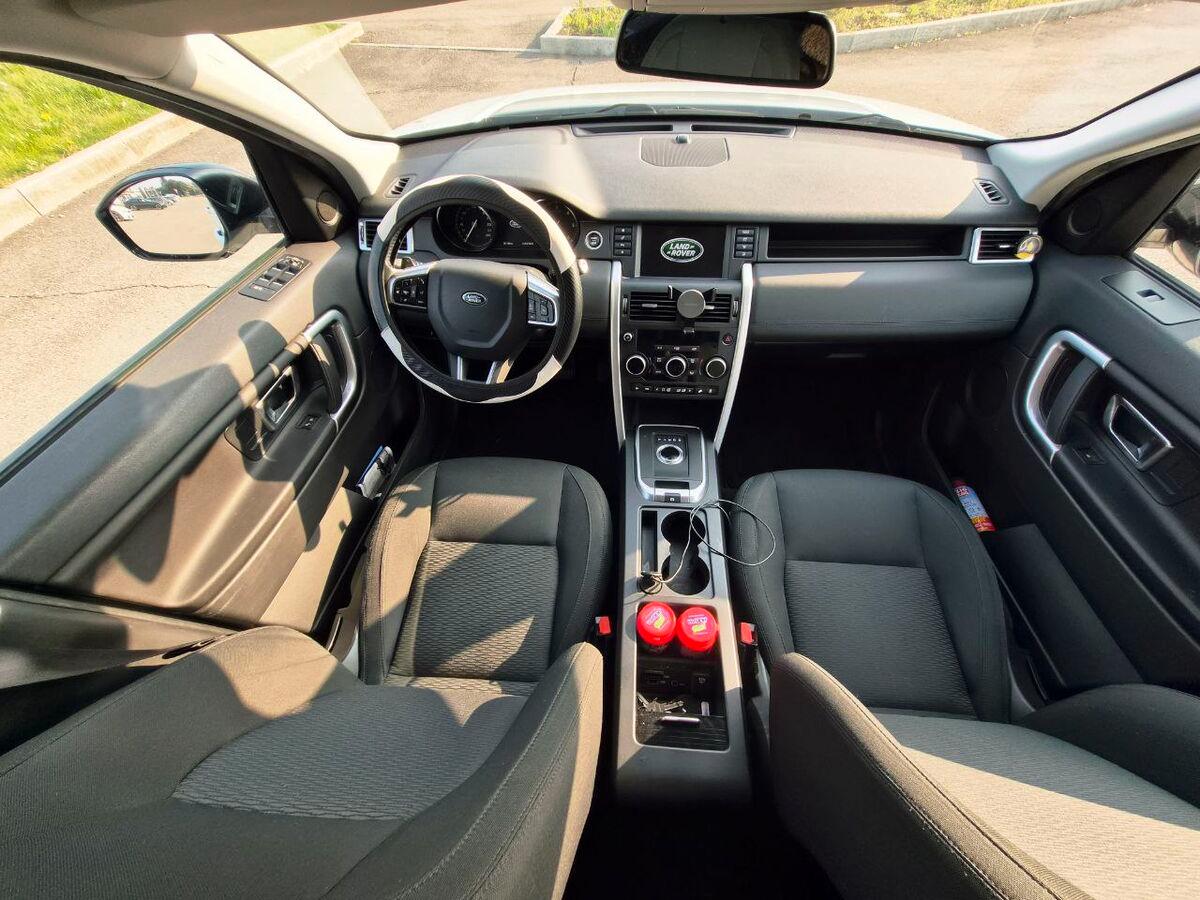 Land Rover Discovery Sport 2.0 td4 Pure Business edition Premium awd 150cv auto