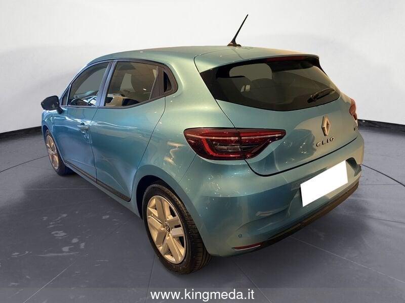 Renault Clio Clio Full Hybrid E-Tech 140 CV 5 porte Zen