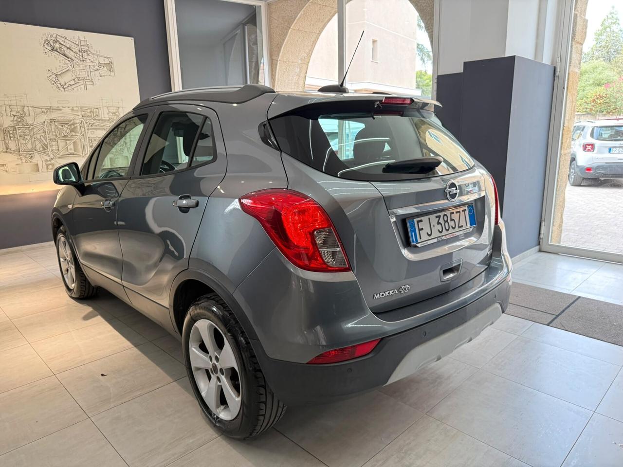 Opel Mokka X 1.6 CDTI Ecotec 136CV 4x4 Start&Stop Innovation