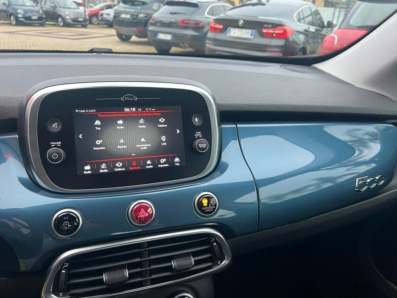 Fiat 500X 1.0 T3 120 CV Sport
