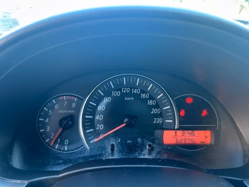 Nissan Micra 1.2 acenta
